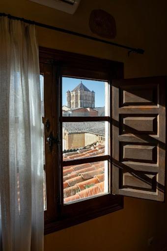 Hotel Pirata Casco Historico à Toro Extérieur photo